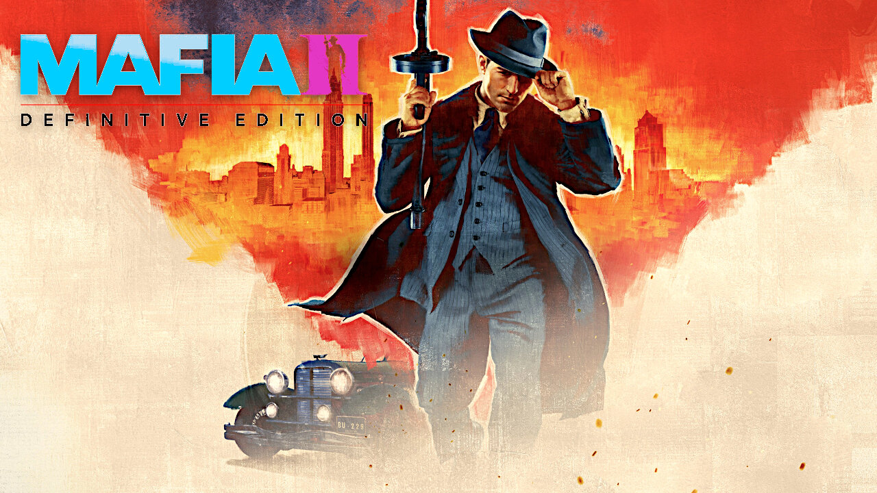 Mafia II: Definitive Edition | Our Saga Continues...
