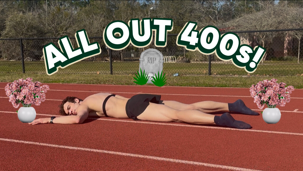 ALL OUT 400s