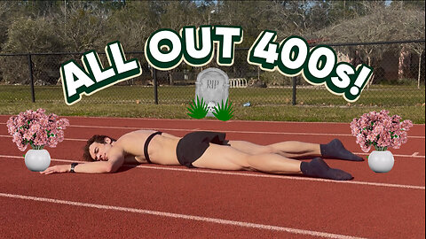 ALL OUT 400s