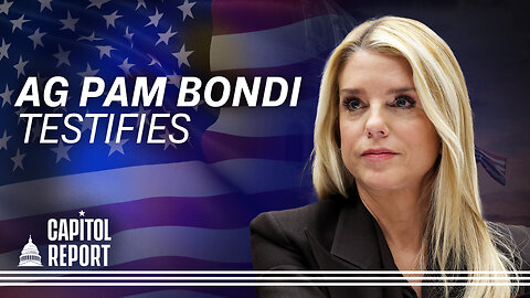 AG Bondi Tells House ‘Weaponization Has Ended’; Airspace Reopens After Cartel Drone Incursion