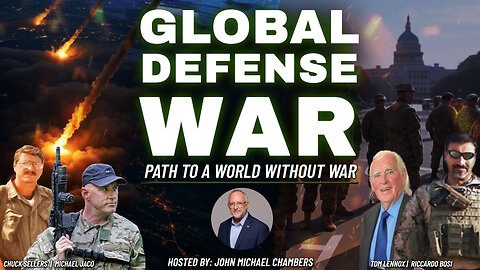 The Path to a World Without War - Trust The Plan