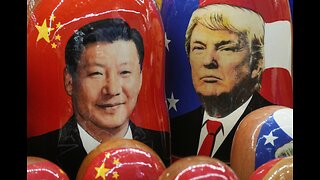 US, China Extend Trade Truce Another 90 Days