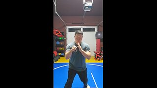 WTD Hand Combination 14, Kickstance Set (Rank 3)
