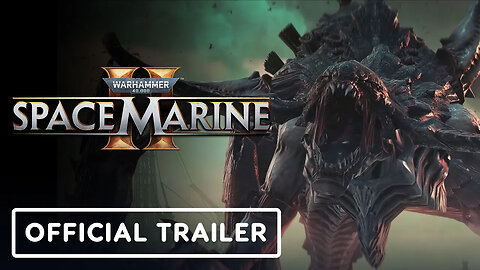 Warhammer 40_000： Space Marine 2 - Official Siege Update Trailer-Yti75aj8Gv