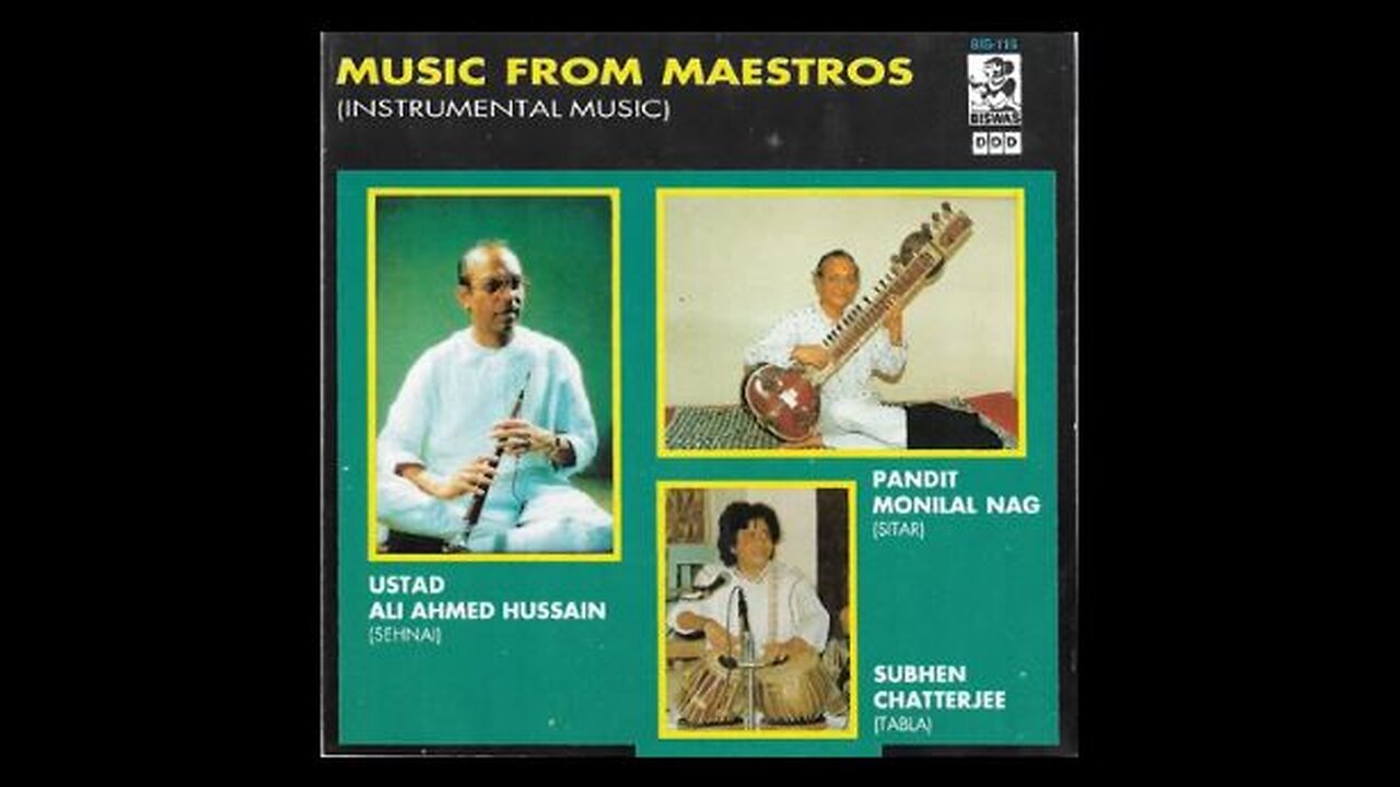 CD---MUSIC FROM MAESTROS