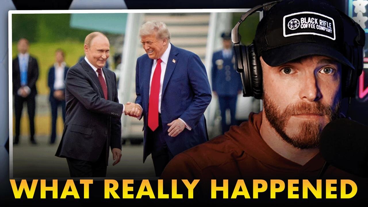 Everything You NEED to Know About TRUMP's Iconic ALASKA Summit with PUTIN!!