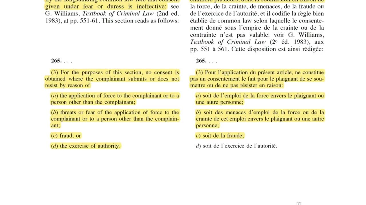 Vaccine LAW IMPORTANT!