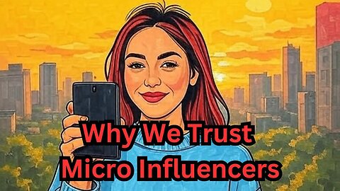 Why Are We Chasing Micro-Influencers in a Trust-Starved World?