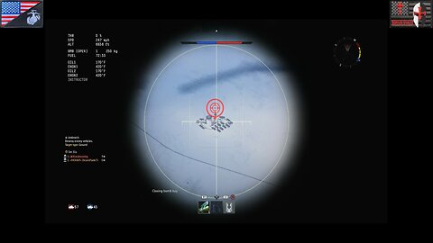 Flight Club [S1E35] (feat. "War Thunder" - 2013) [NA Version]