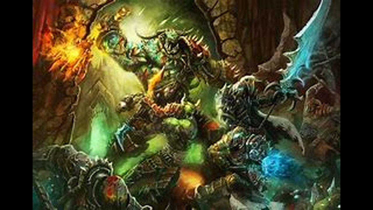 Wow, World of Warcraft, Rob the Warmonger