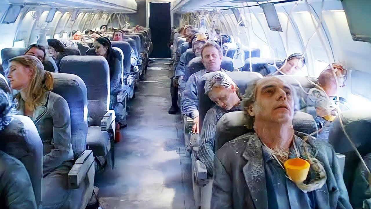 🤬As Sun Is Killing Humans , Plane Must Avoid Daylight By Travelling Around The World😱