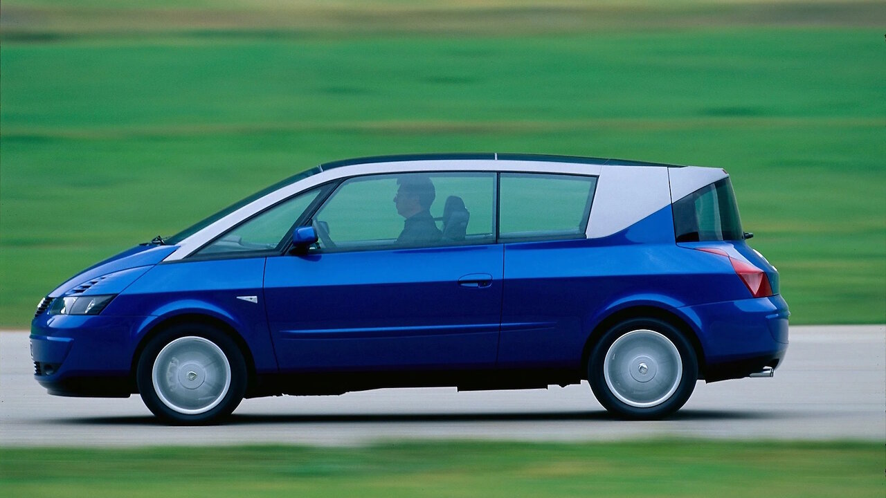 Totally Radical - Renault Avantime