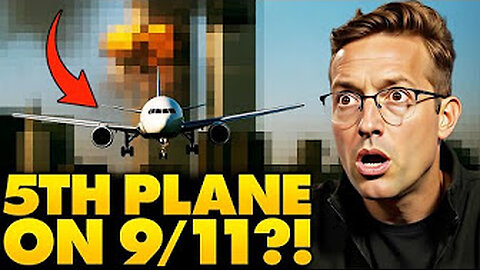 9-11 a fifth plane?