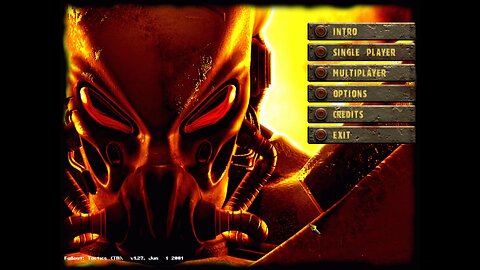 Fallout Tactics: Brotherhood of Steel (2001) [PC] Full Game