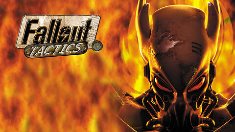 Fallout Tactics: Brotherhood of Steel (2001) [PC] Full Game