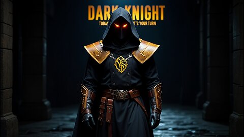 DARK KNIGHT (TRAILER) 2025 #liveactions