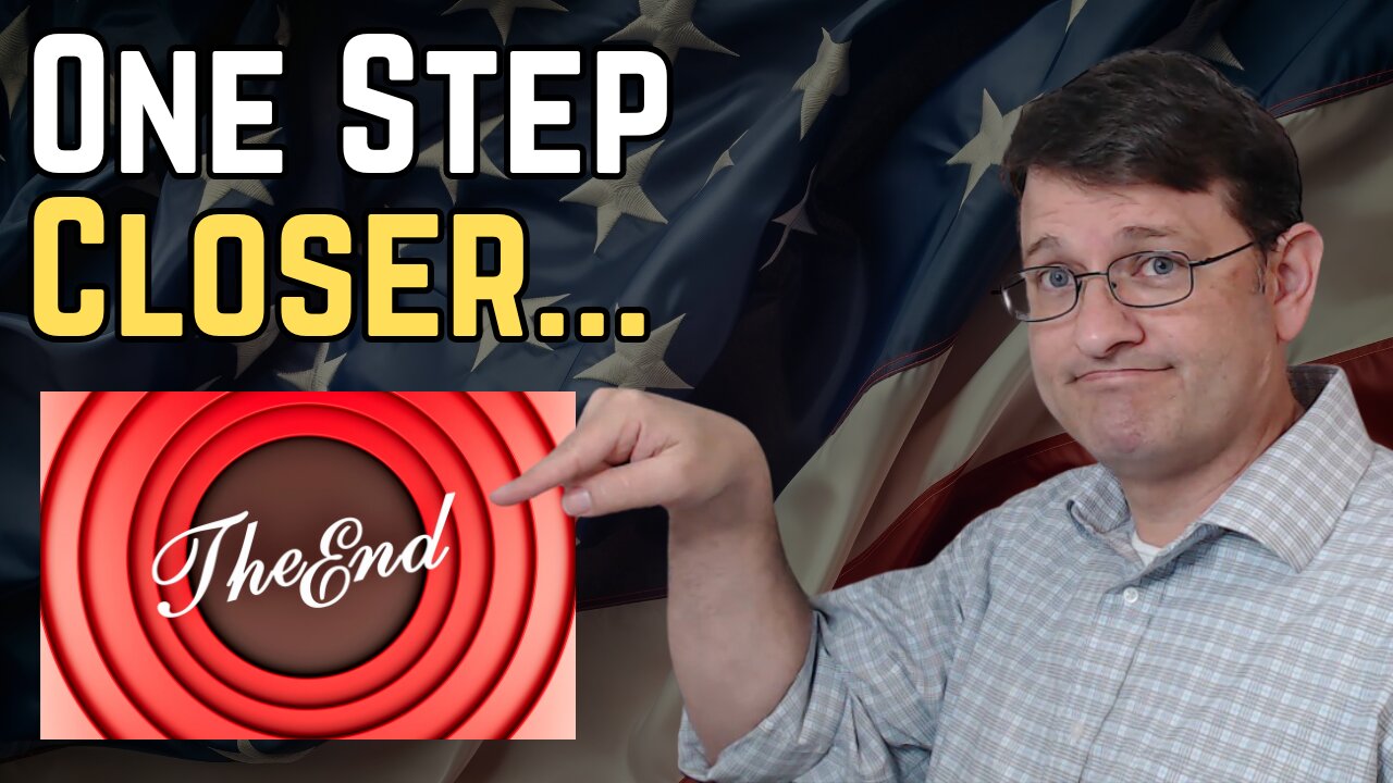 This is the Latest Sign of America's Demise!