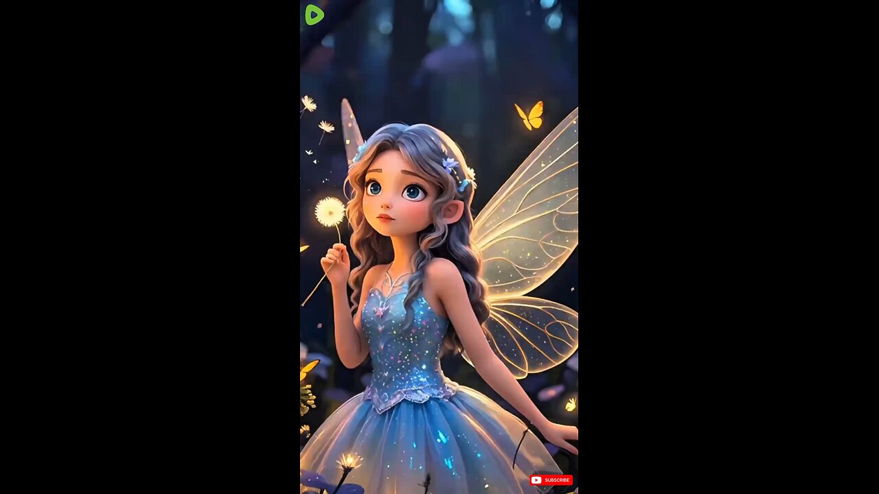 Beautiful Girl Transforms into a Butterfly 🦋|| Ai Magic || #girl #butterfly #magic #nature