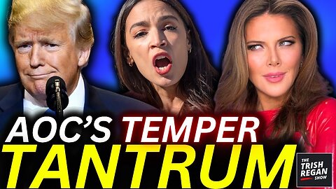 AOC Throws Crying Fit As Trump Moves to END Sanctuary Cities FOR GOOD!!😌