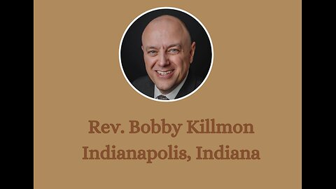 Bobby Killmon-Concerning Spiritual Gifts