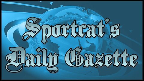 Sportcat’s Daily Gazette: Apocalypse? Nah, Mate Its Sunshine & Survival! We Didn't Die Today!