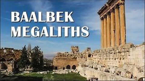 Baalbek Megaliths (2019)