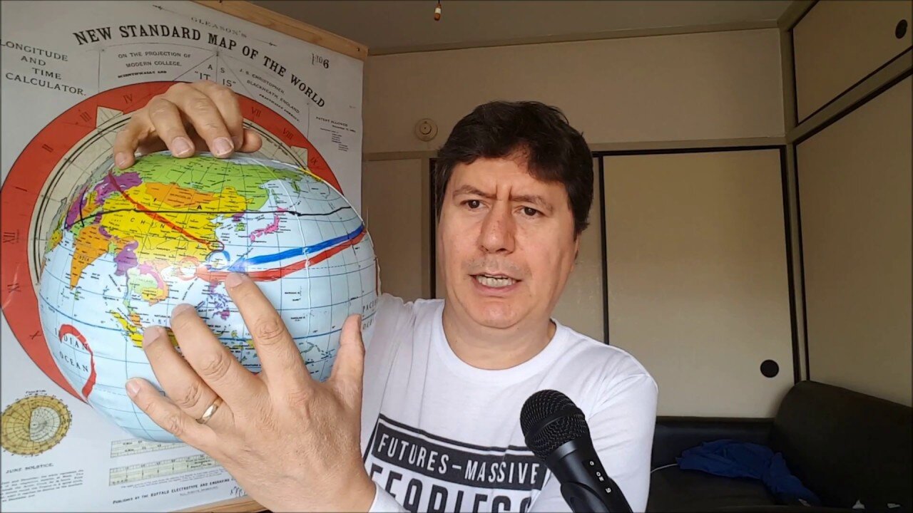 Flat Earth: Six Emergency Landings that prove the earth is Flat