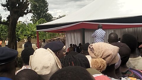 Wangui Ngirici celebrated in Kirinyaga