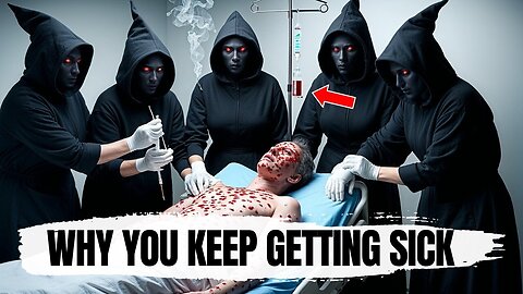 "7 Unexpected Indicators Your Illness Might be a Hidden Spiritual Attack"