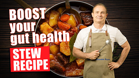Boost Your Gut Health with This Nutrient-Packed Stew | The Microbiome Expert