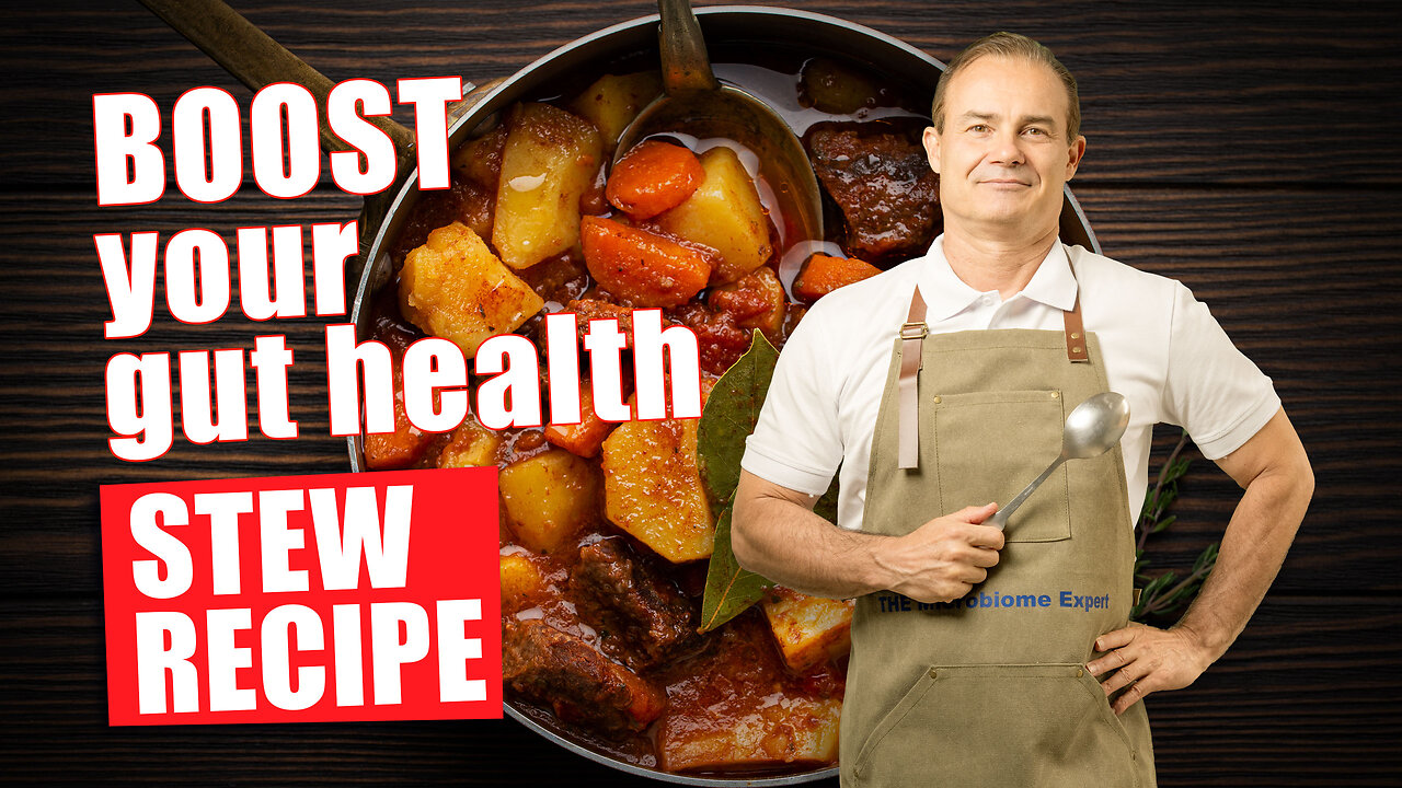 Boost Your Gut Health with This Nutrient-Packed Stew | The Microbiome Expert