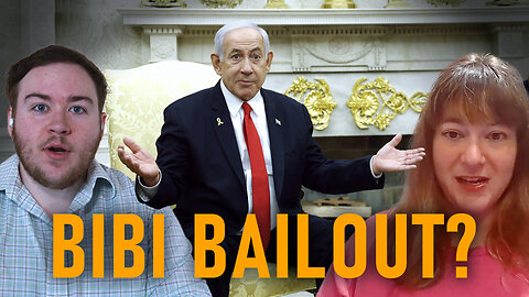Did Trump Save Bibi's Political Career?