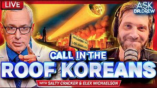 Salty Cracker: LA Weirdos Burn Cars, Suddenly Stop Caring About Toxic Fumes or The Environment