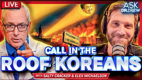 Salty Cracker: LA Weirdos Burn Cars, Suddenly Stop Caring About Toxic Fumes or The Environment