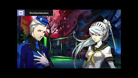 Persona 4 Arena Ultimax - Part 8