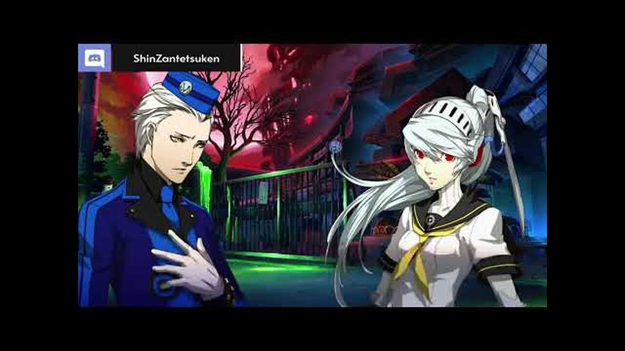 Persona 4 Arena Ultimax - Part 8