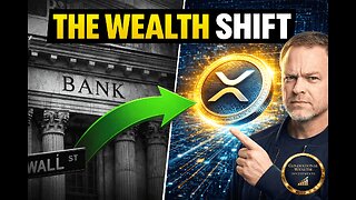 XRP: The Trillion Dollar RWA Shift Has Begun (2026 Prediction)