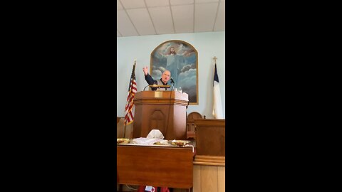 Living in a Toxic Society, Genesis 5:21-24; 1 John 1:7-9