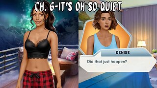 Choices: Stories You Play- Plus Two [VIP] (Ch. 6) |Diamonds|