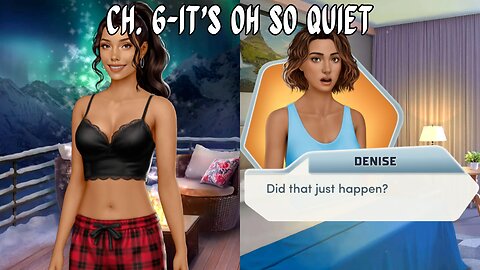 Choices: Stories You Play- Plus Two [VIP] (Ch. 6) |Diamonds|