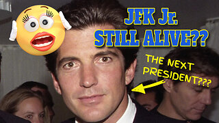 Could JFK Jr. Be Alive and Running for President in 2028? Plus More News