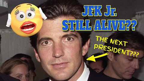 Could JFK Jr. Be Alive and Running for President in 2028? Plus More News