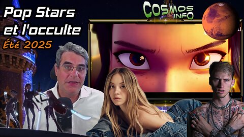 Pop Stars et l'occulte été 2025