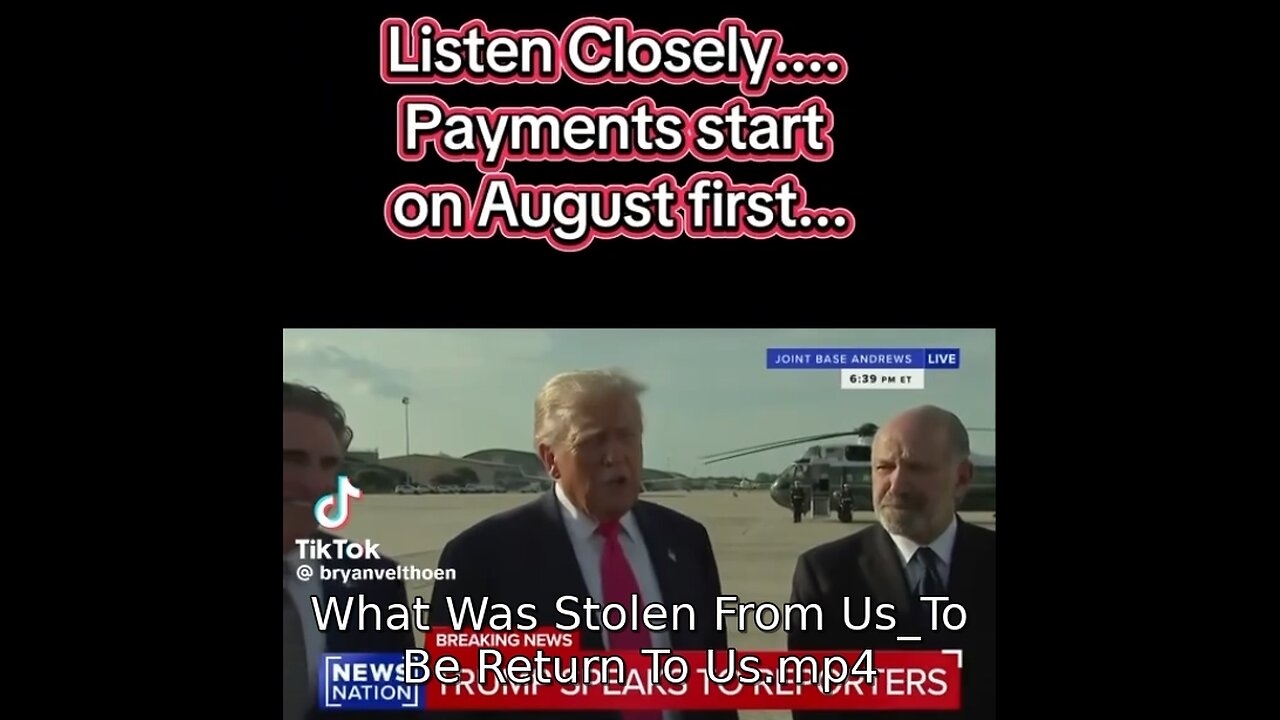 What Was Stolen From Us_To Be Return To Us