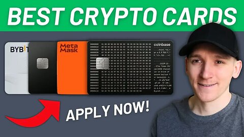 2026 Best Crypto Cards: Actually Worth Using These Cards!?