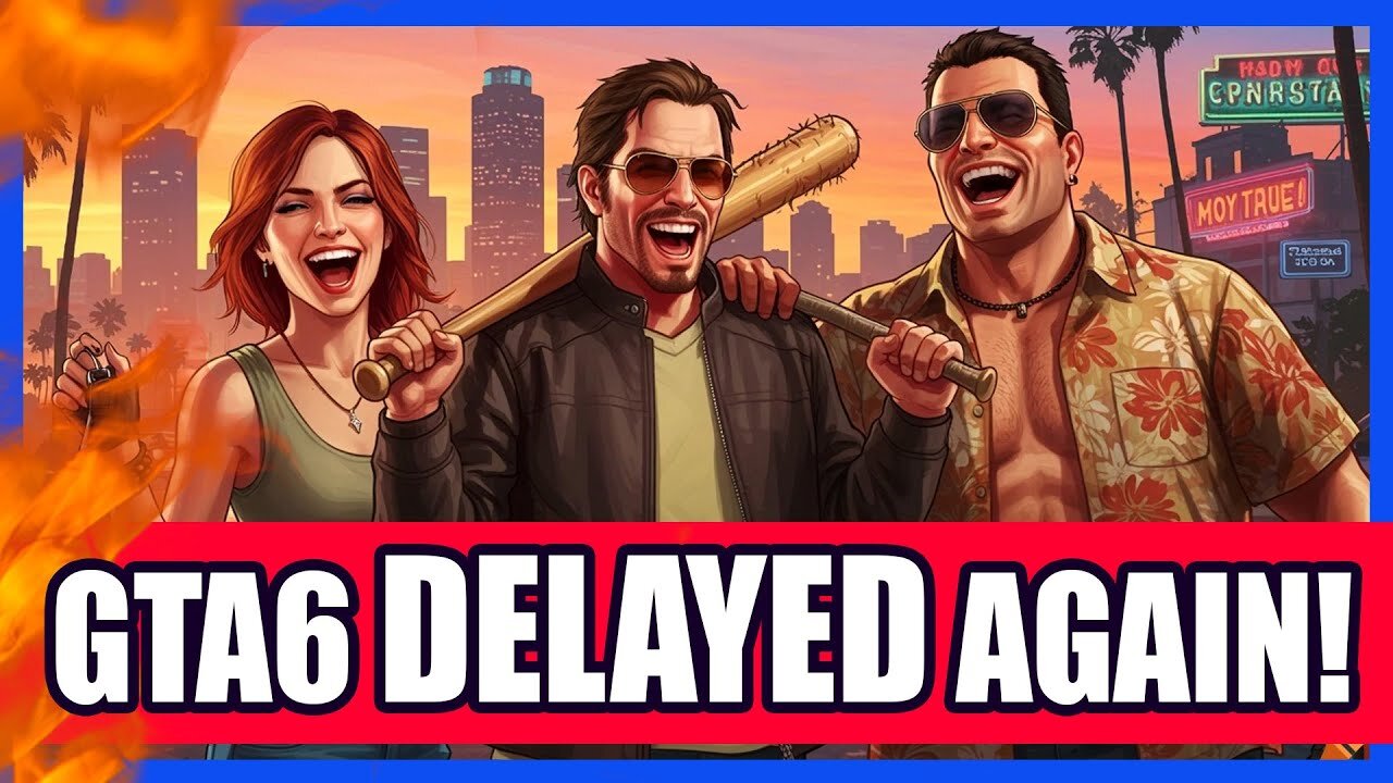 GTA 6 Delayed AGAIN! Fired Union Workers Were LEAKING Secrets?! | Clownfish TV