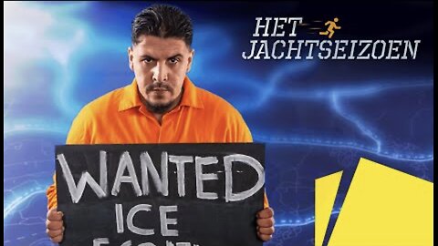 Ice op de vlucht