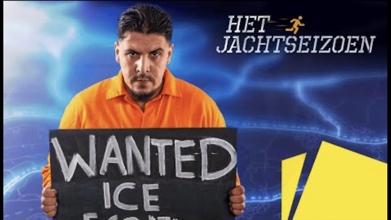 Ice op de vlucht