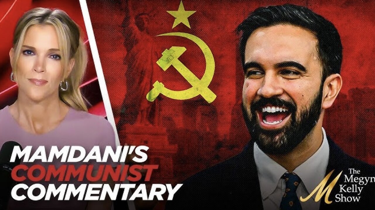 Zohran Mamdani’s Communist Commentary and College Admissions Controversy, with RCP Hosts