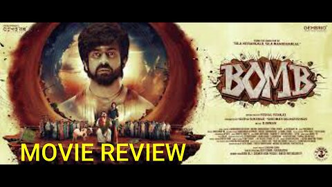 BOMB - TAMIL MAGICAL REALISM SOCIAL DRAMA FILM REVIEW